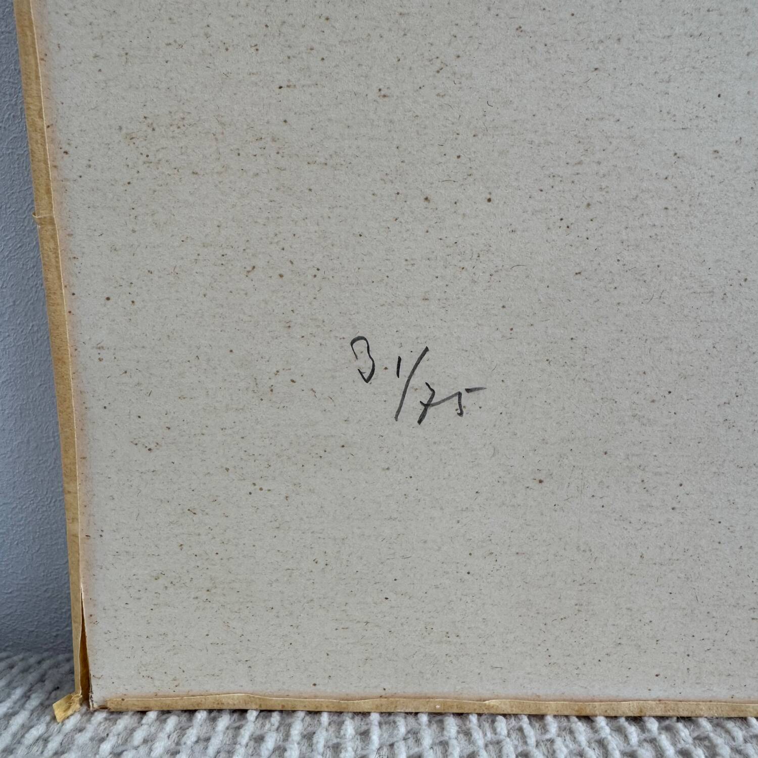 Erich Buchholz Composition Screenprint