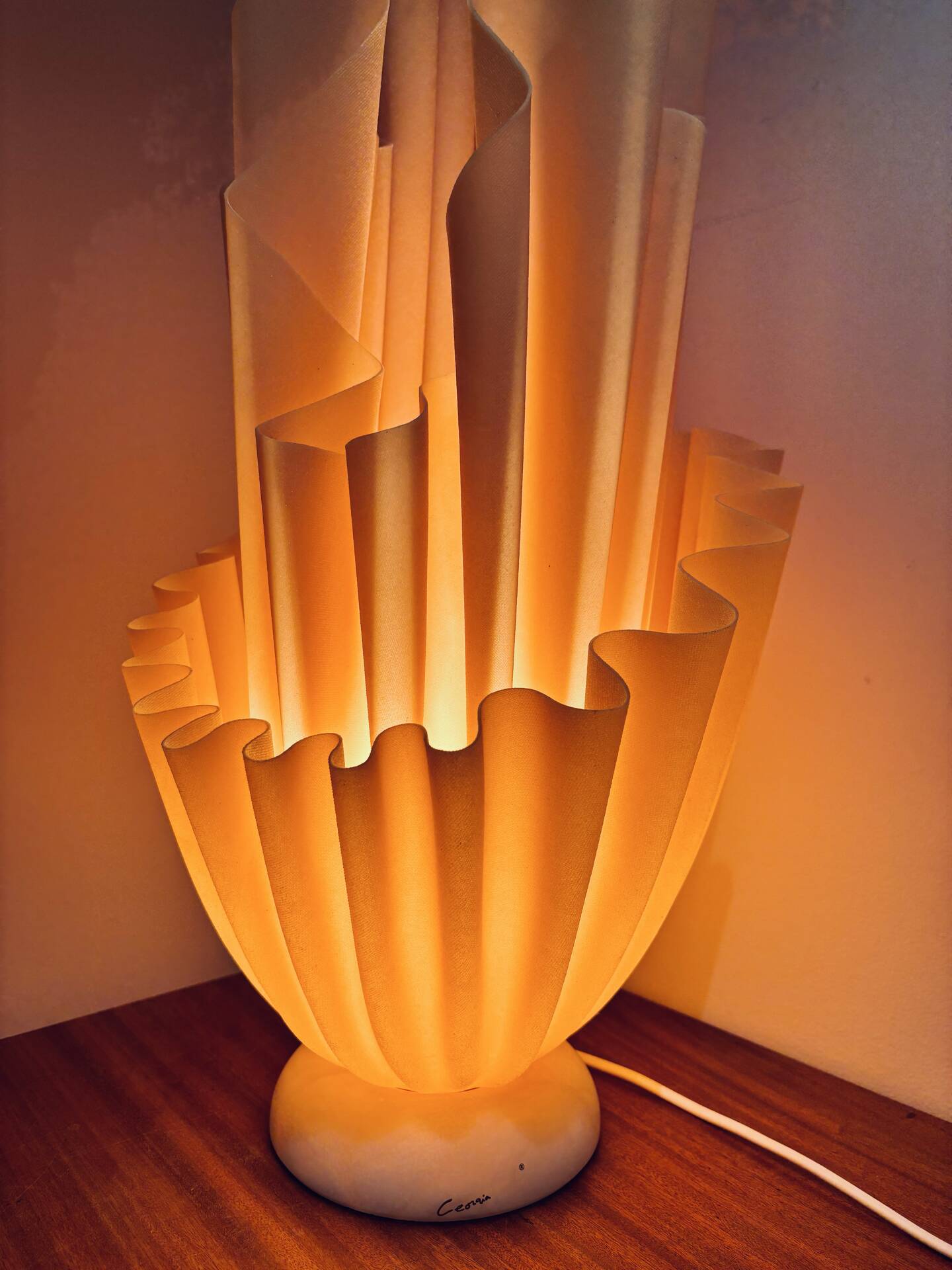 Georgia Jacob Corolle XXL lamp