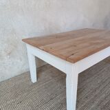 Antique coffee table