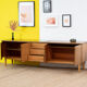 Scandinavian sideboard 240 cm