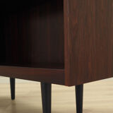 Walnut bookcase, Swedish design, 1970s, Sweden