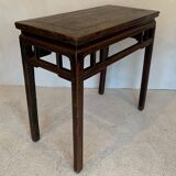 Chinese console table