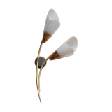 Wall lamp double 50 years