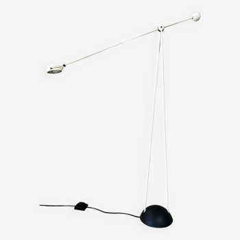 Yuki model floor lamp / reading light by Paolo Piva for Stefano Cevoli 1980