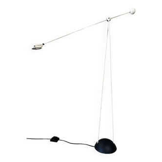 Yuki model floor lamp / reading light by Paolo Piva for Stefano Cevoli 1980