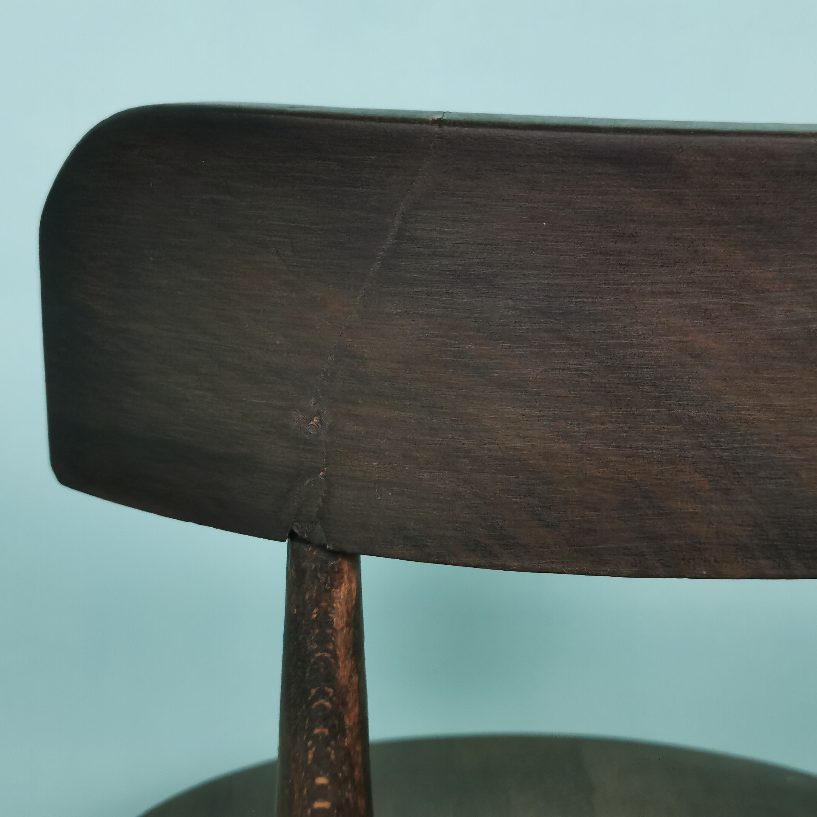 Brutalist chairs