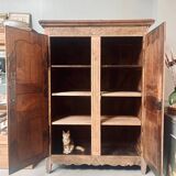 Renovated Norman wardrobe