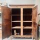 Armoire normande rénovée