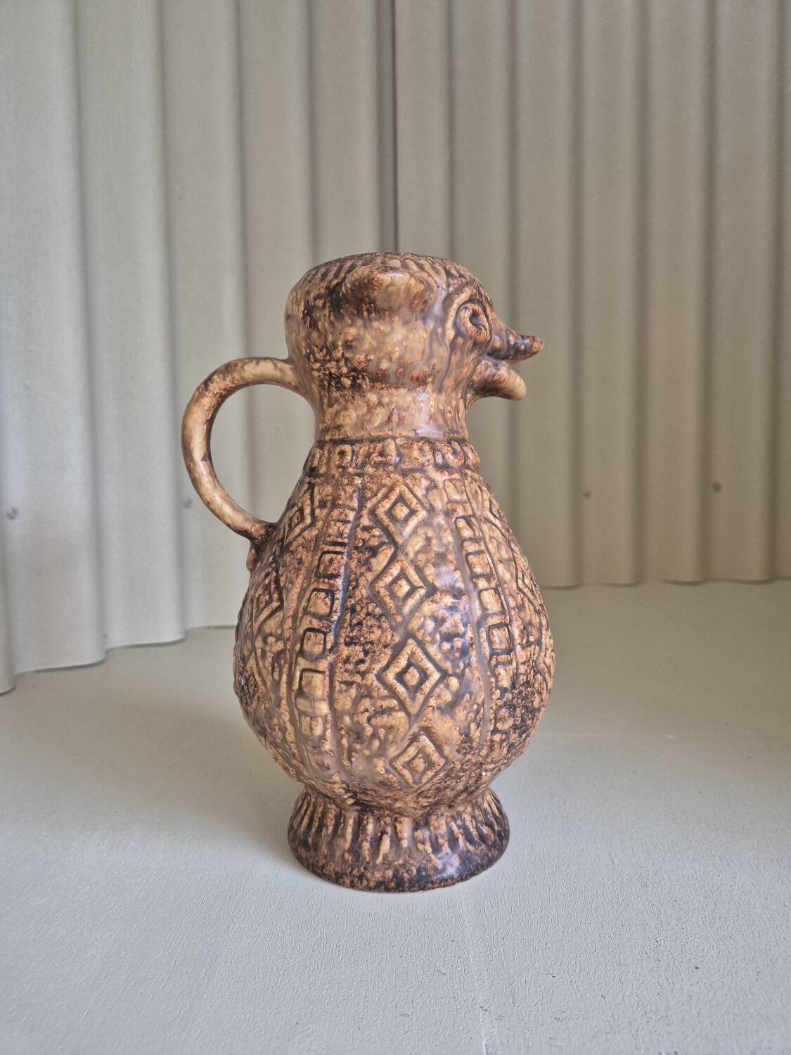 Jasba animal vase