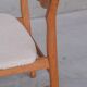 Set of 8 Oak Mid-Century Danish Dining Chairs attr. to Henning Kjaernulf