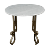 Art deco serving table