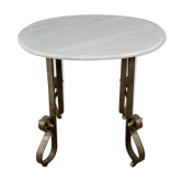 Art deco serving table