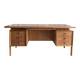 Vintage teak desk