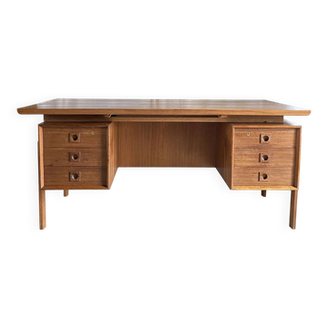 Bureau vintage en teck