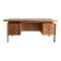 Vintage teak desk