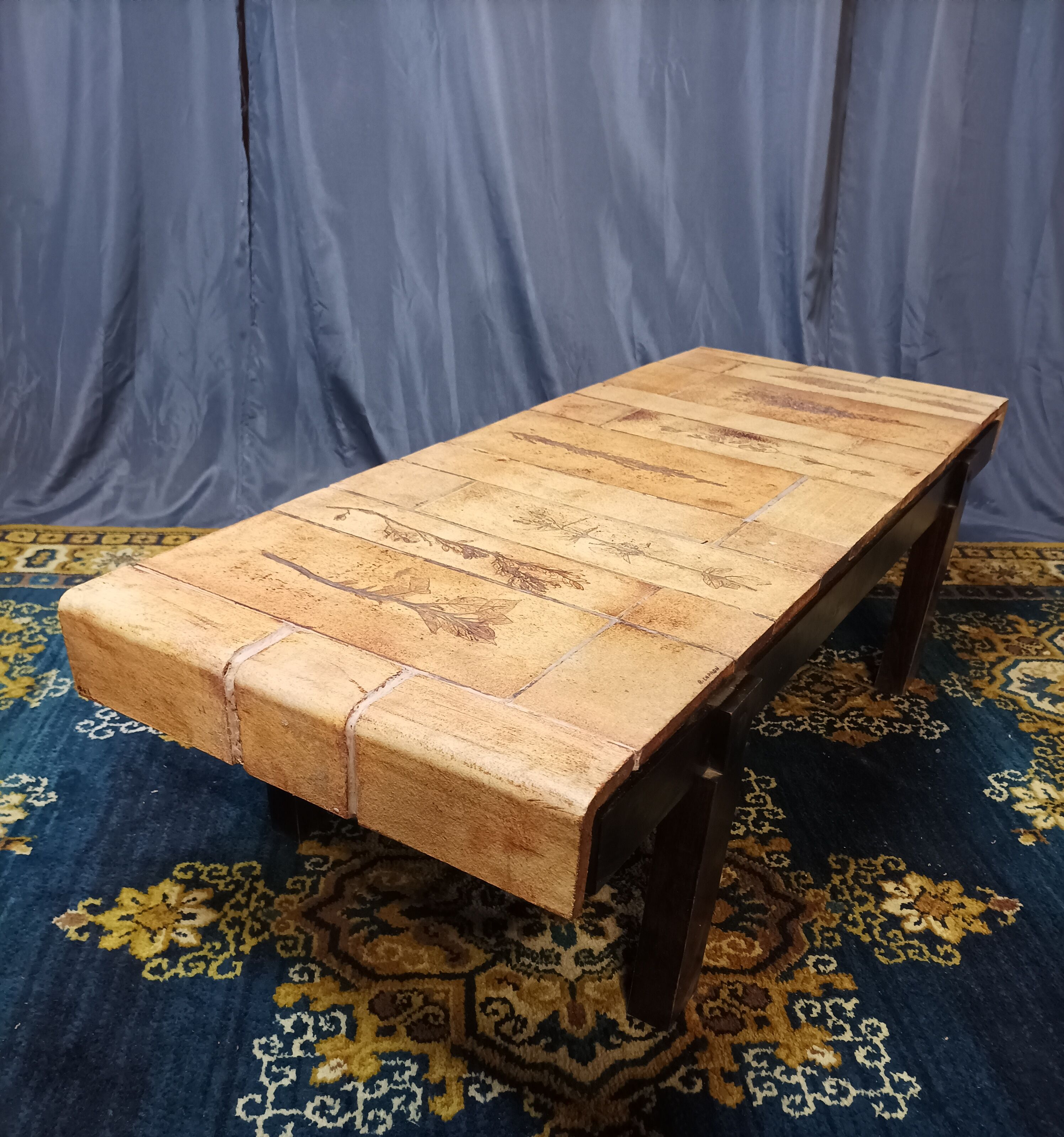 Roger Capron coffee table