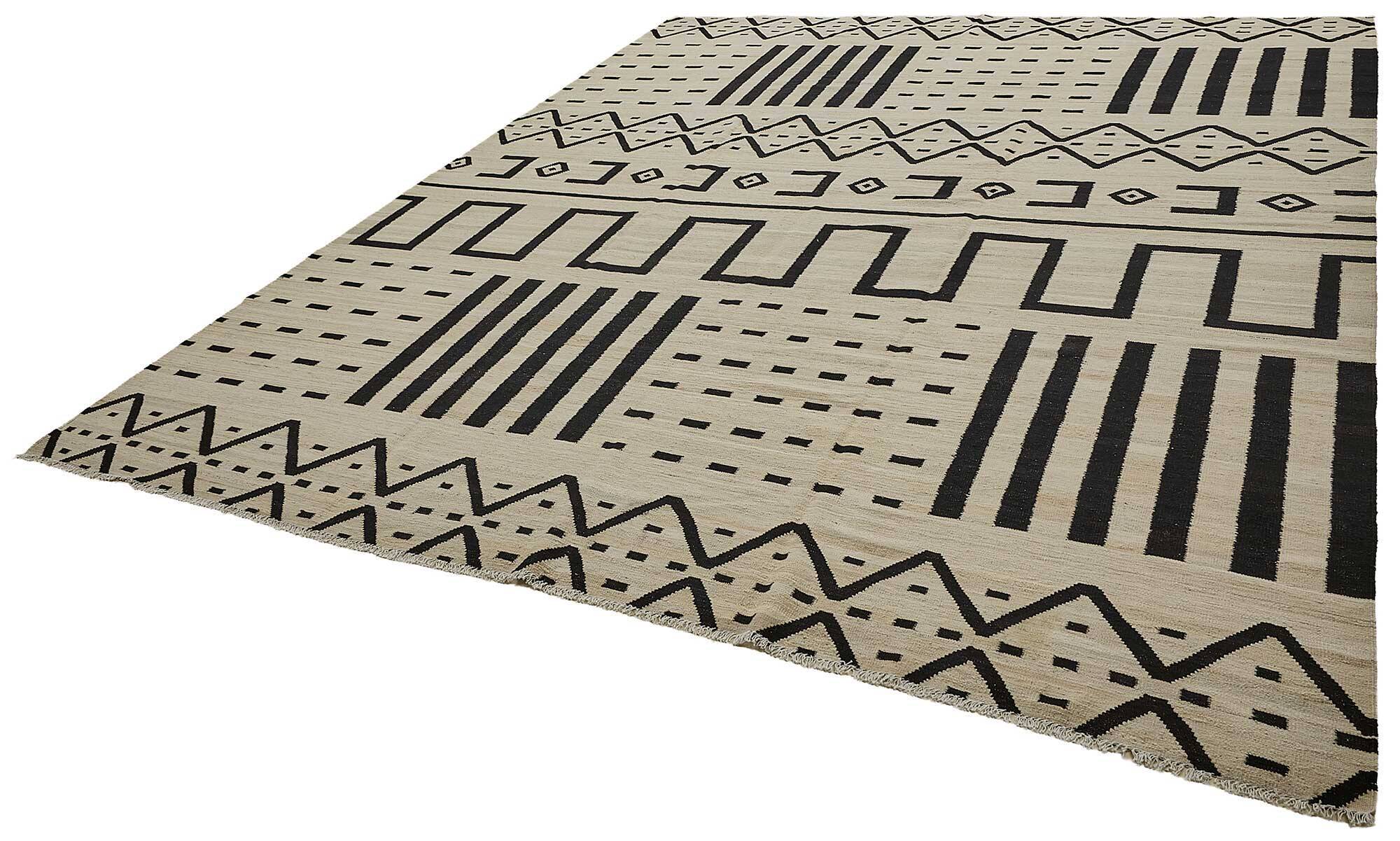 Contemporary Tribal Decorative Kilim 314 cm x 407 cm