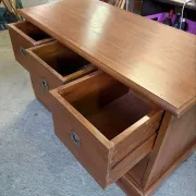 Meuble de rangement en bois