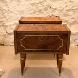 Set of Two Bedside Tables