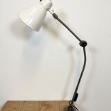 Large Industrial Workshop Table Lamp, 1960s
