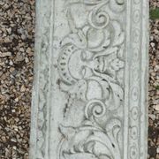 Paire de Médicis jardinières en pierre ancienne
