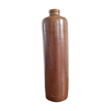 Old sandstone bottle