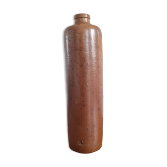 Old sandstone bottle