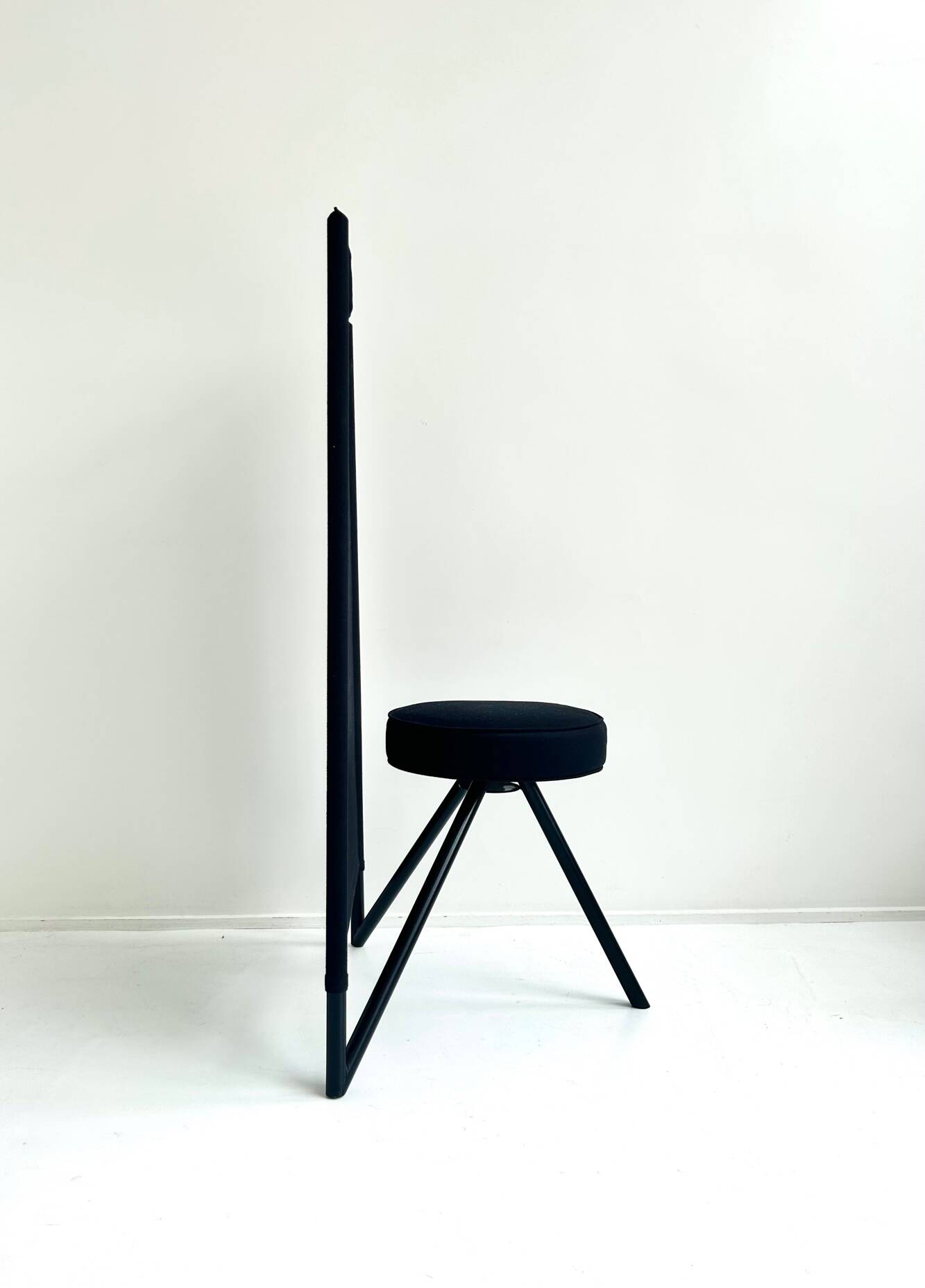 Miss Wirt chair by Philippe Starck for Disform, 1983