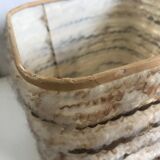 Pair of vintage lampshades 15x15