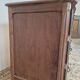 Commode style Louis XV en merisier