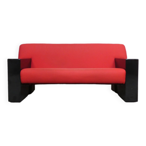 Canapé sandwich - red