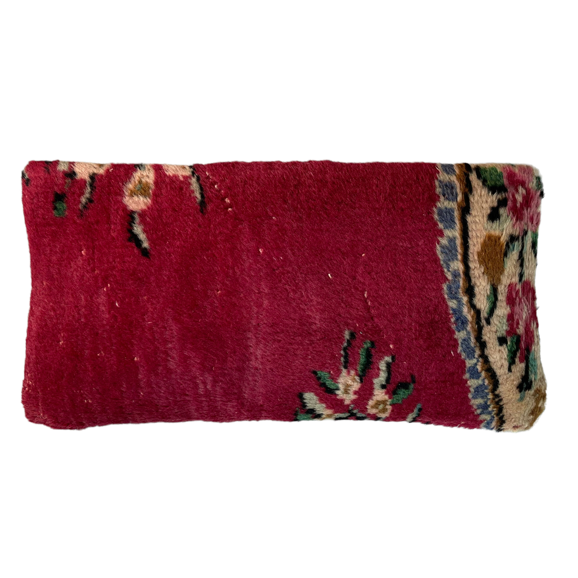 Housse de coussin vintage turque faite à la main 30 x 60 cm