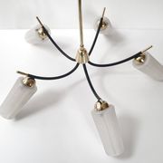 Suspension Arlus vintage 1950