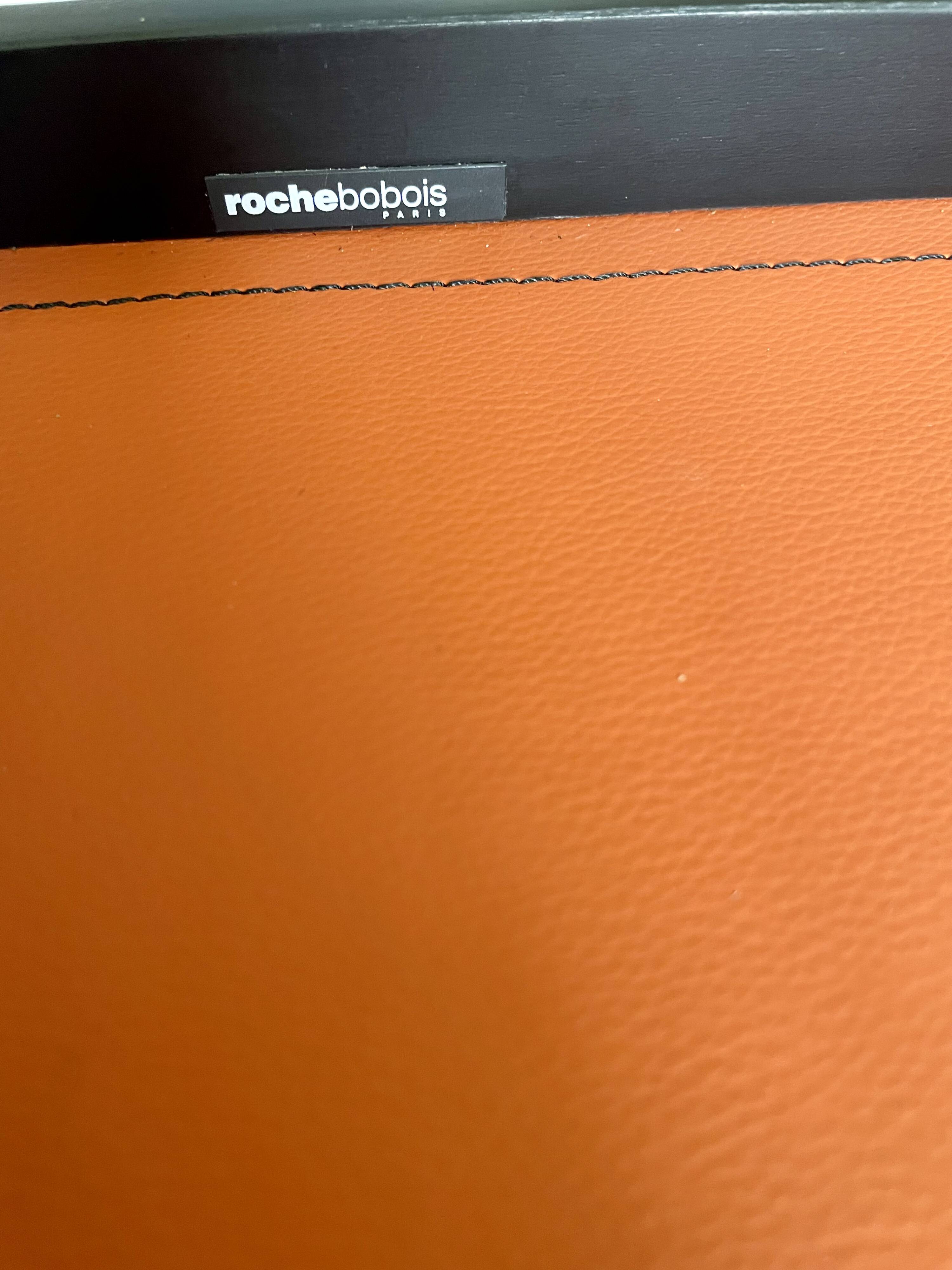 Roche Bobois Calligraphe Desk - Canaletto Walnut