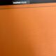 Roche Bobois Calligraphe desk in Canaletto walnut