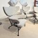 Fauteuil Tre Pezzi Franco Albini Cassina