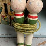 Old skipping rope