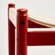 Safari lounge chair model 30 and ottoman by Erik Wørts for Niels Eilersen, set of 2.