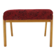 Tabouret de hêtre des années 1960, Tchécoslovaquie