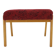 Tabouret de hêtre des années 1960, Tchécoslovaquie
