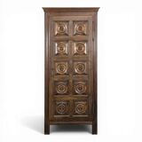 Brutalist bonnetière in the spirit of Dudouyt.