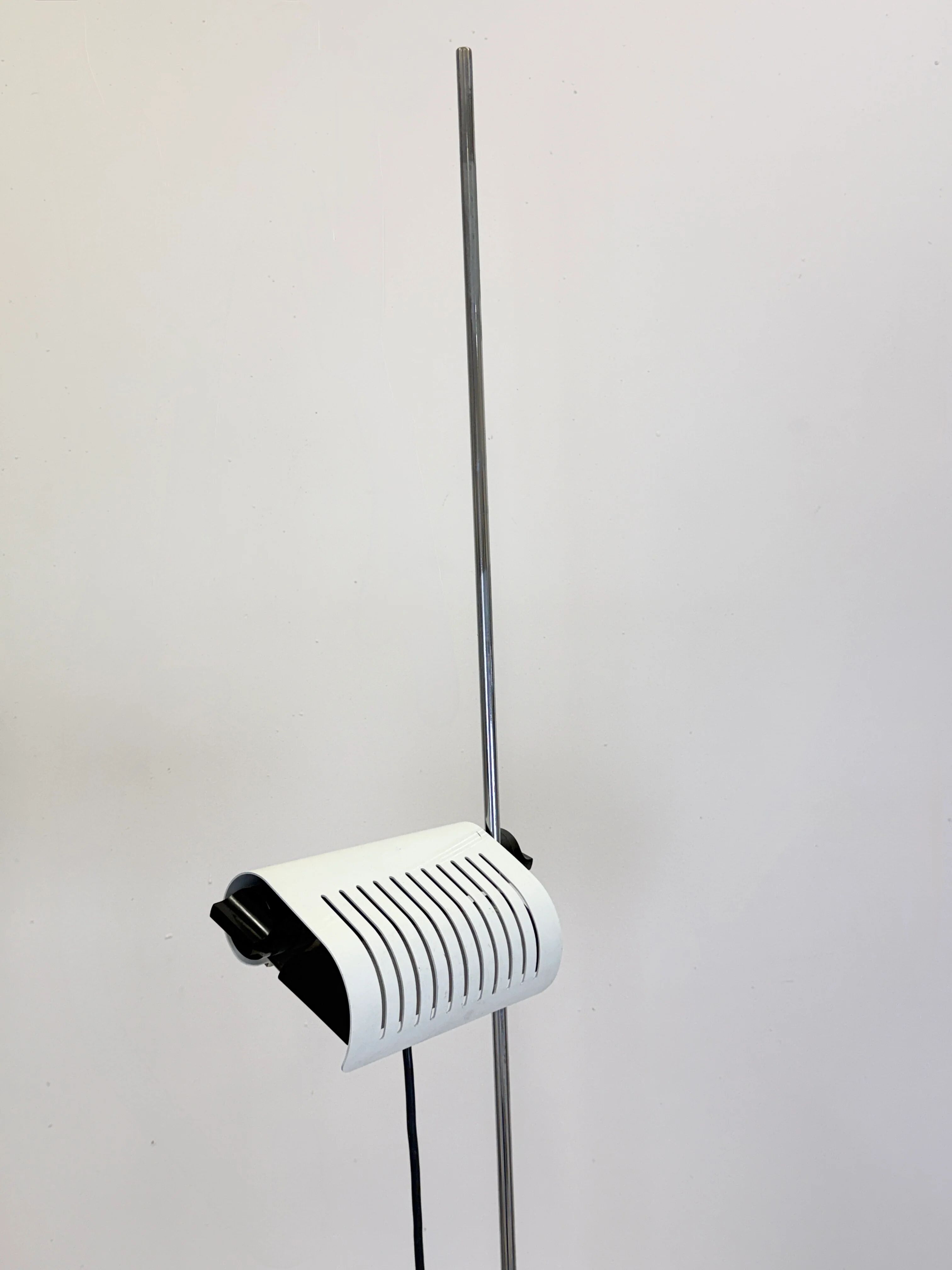 Lampadaires « Colombo » modèle 626 – Oluce, années 1970