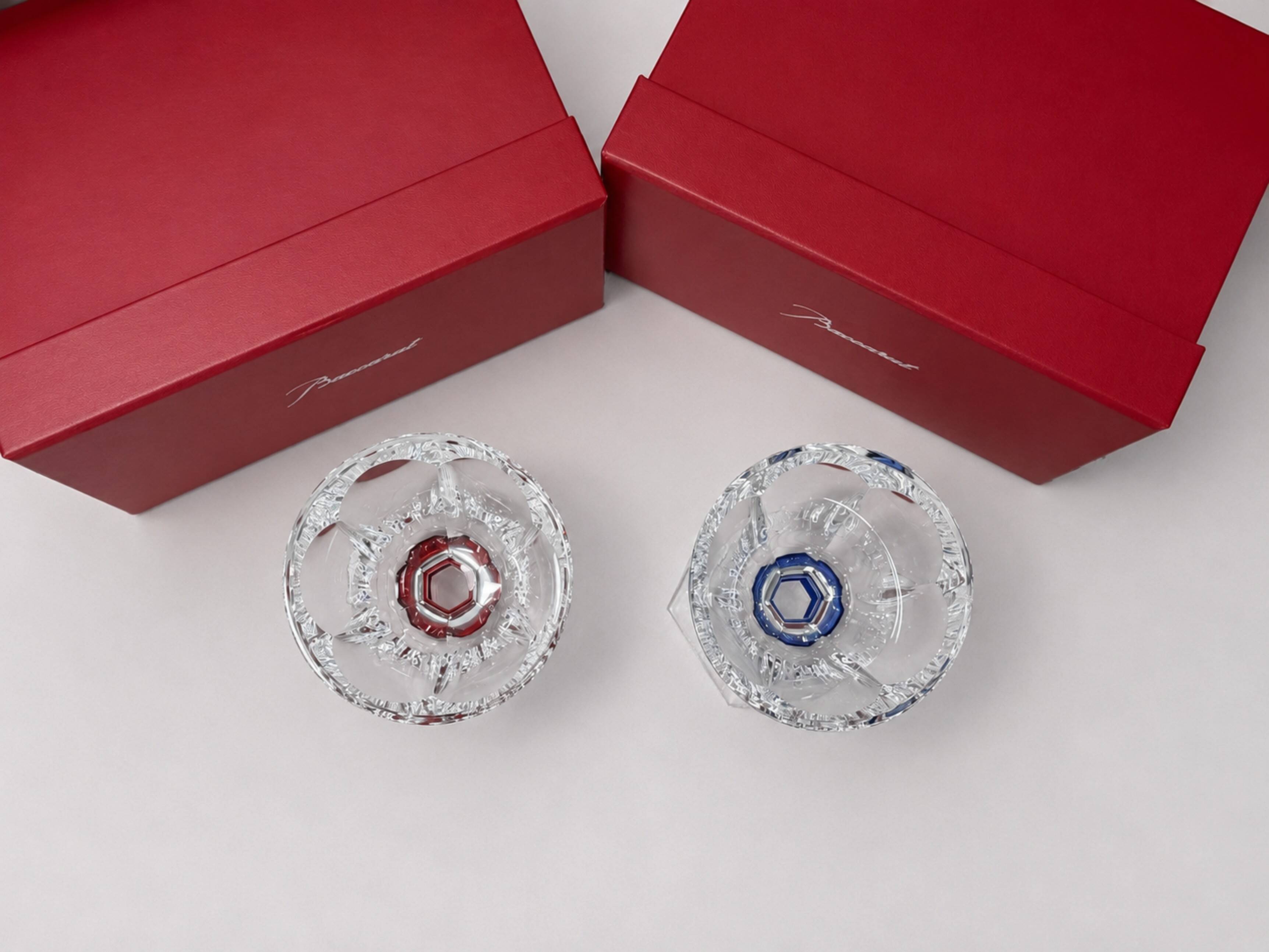 Baccarat - Wine glass(2) - Harcourt 1841 Glasses