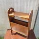 Old sofa bout porte reviews - vintage wood ashtray