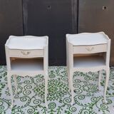 Pair of bedside tables