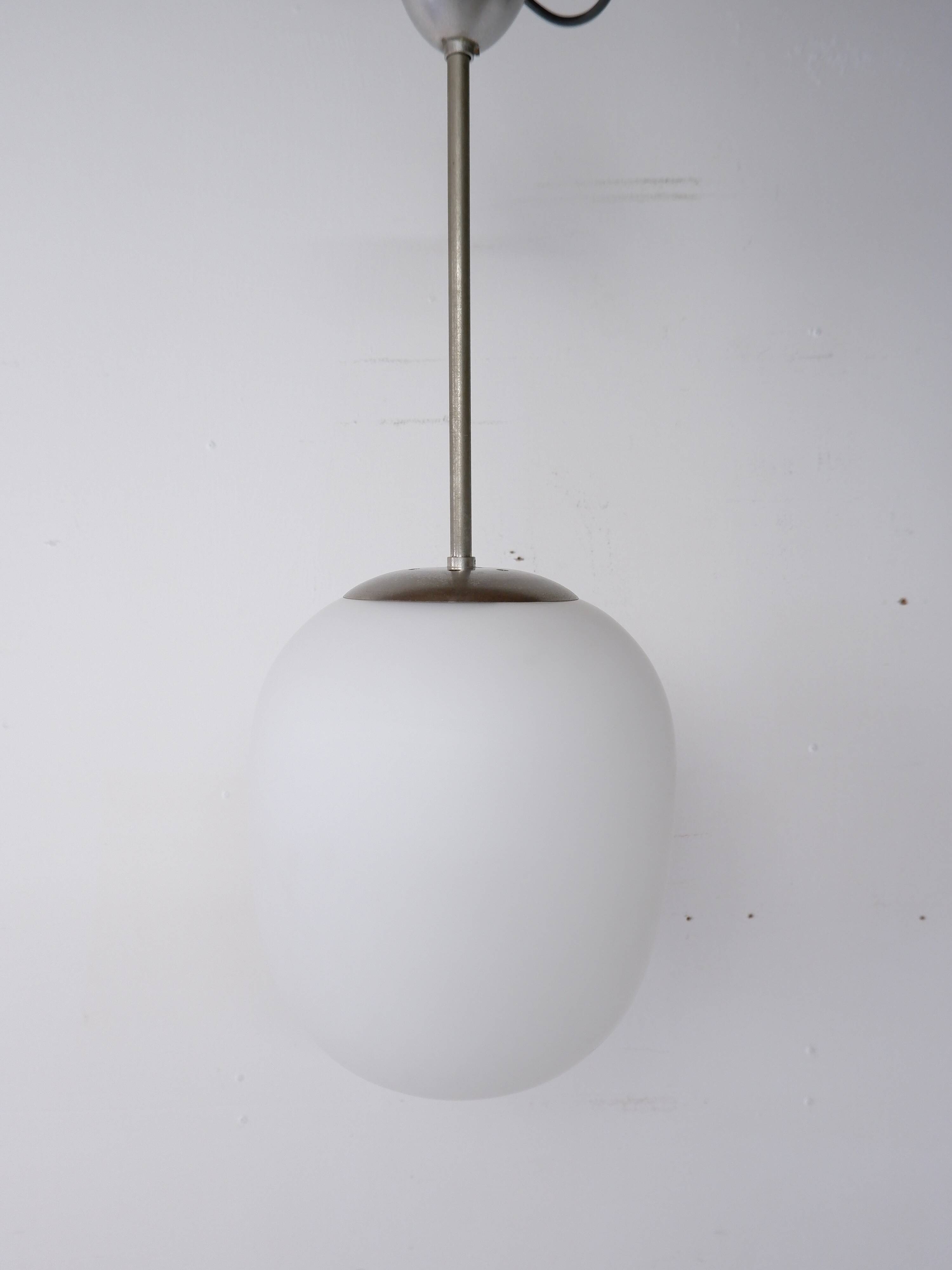 Duren Hanging lamp by Wilhelm Wagenfeld