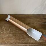 N3 Sconce Fuga XL copper / rosé wall light Raak Komulainen 1970 vintage