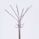 Bauhaus Coat Hanger in Chrome-Plated Steel, Czechia, 1930s