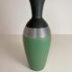 Large Art Deco style pedestal vase, Sweden, 1970s