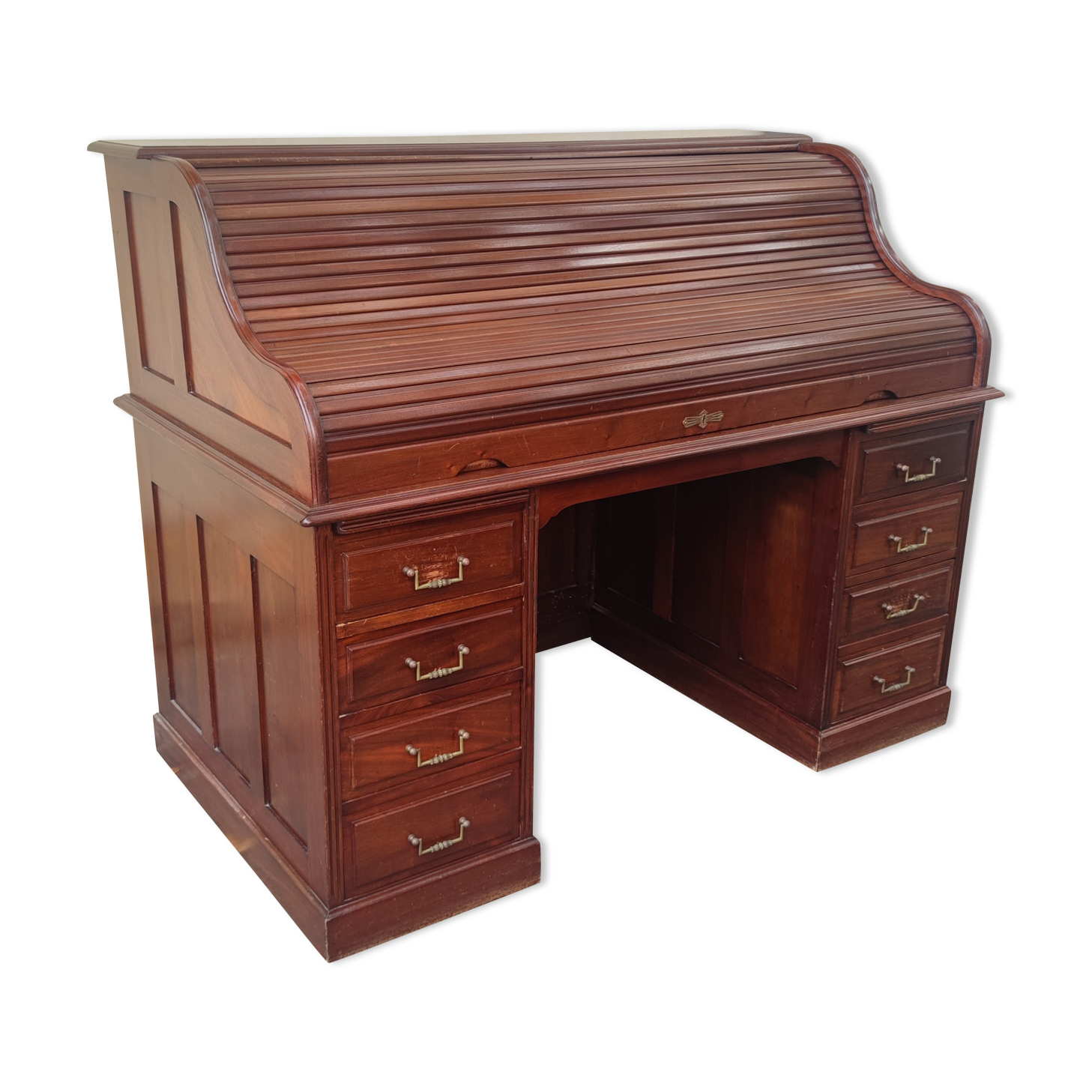 American mahogany office around 1910/20
